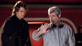 George Lucas' New Movie Role Reveals a Secret Passion [Exclusive]